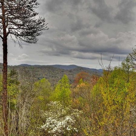 Blackberry Lodge Blue Ridge Exteriér fotografie