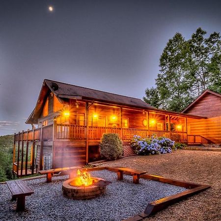 Blackberry Lodge Blue Ridge Exteriér fotografie