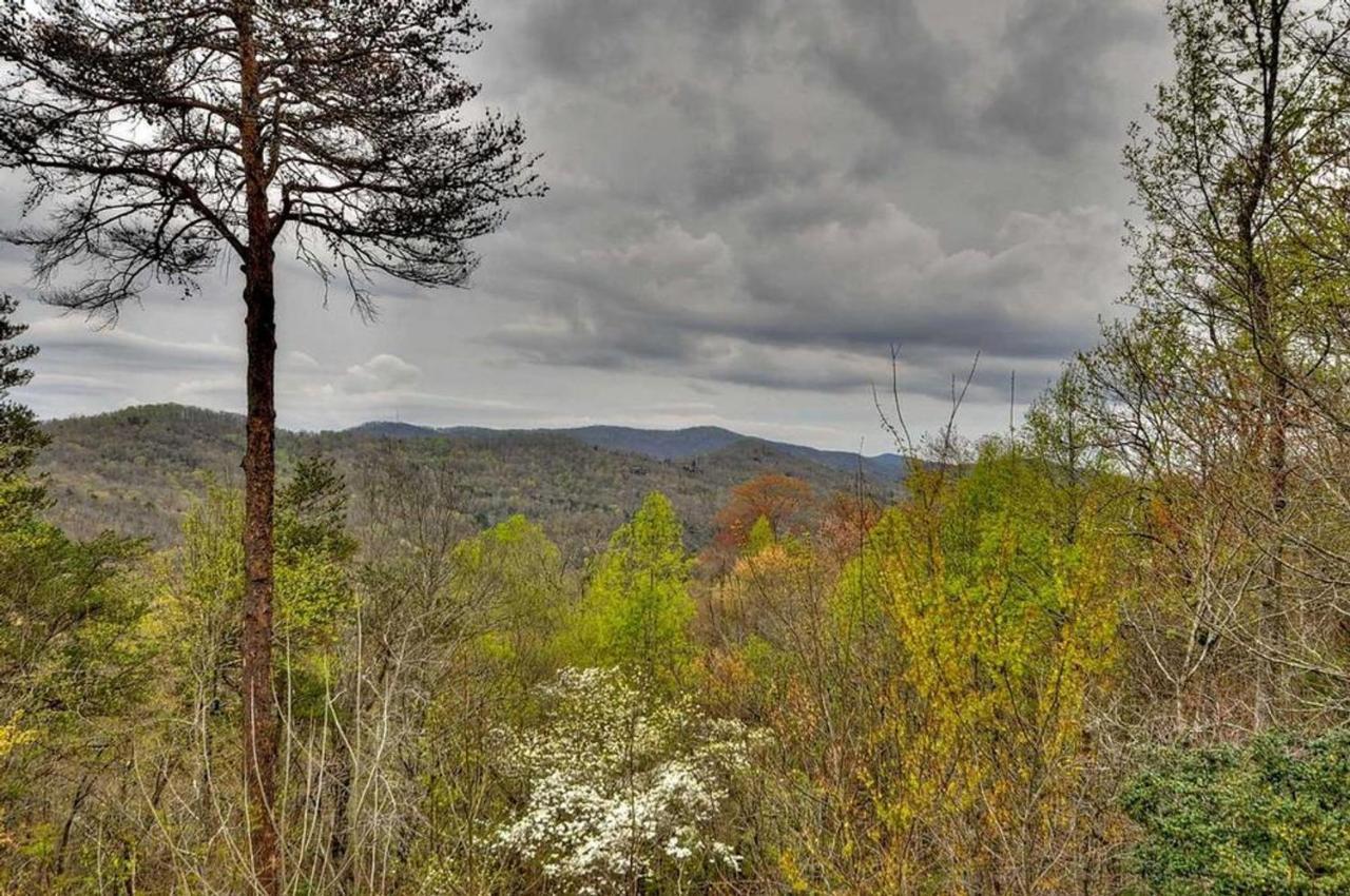 Blackberry Lodge Blue Ridge Exteriér fotografie