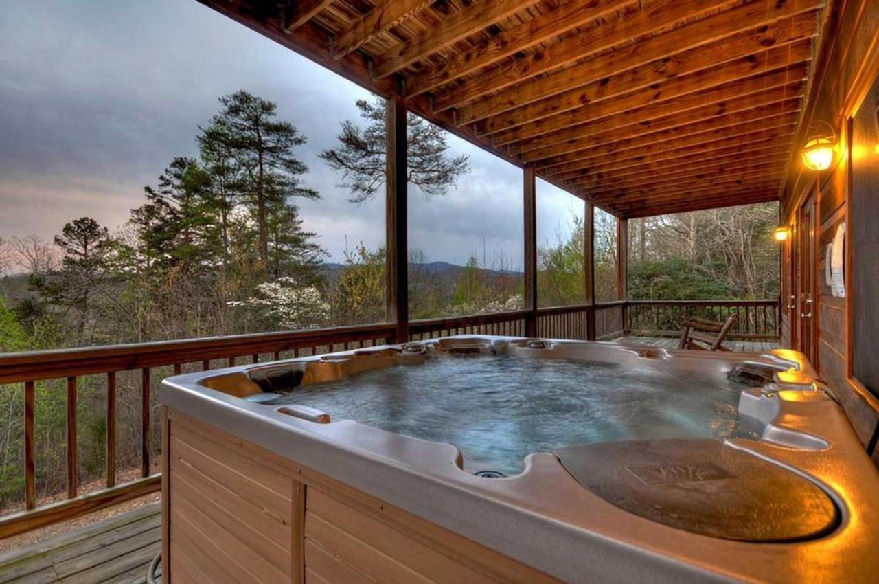 Blackberry Lodge Blue Ridge Exteriér fotografie