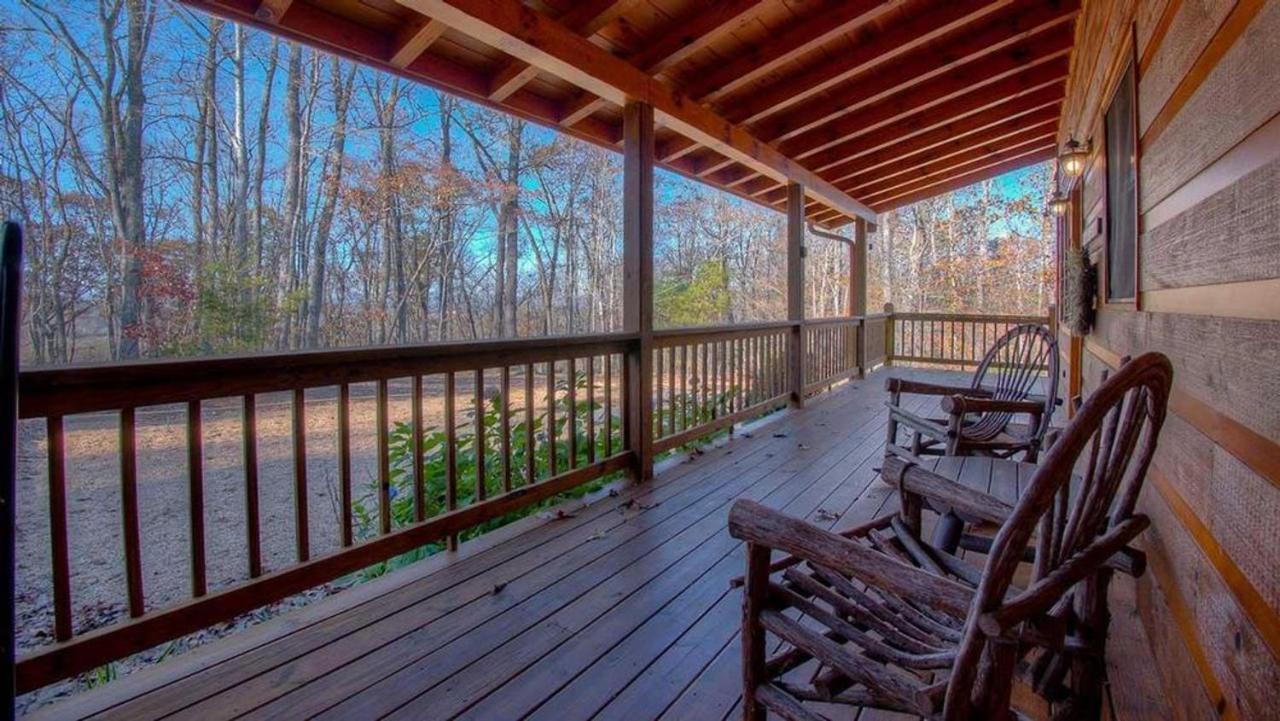 Blackberry Lodge Blue Ridge Exteriér fotografie