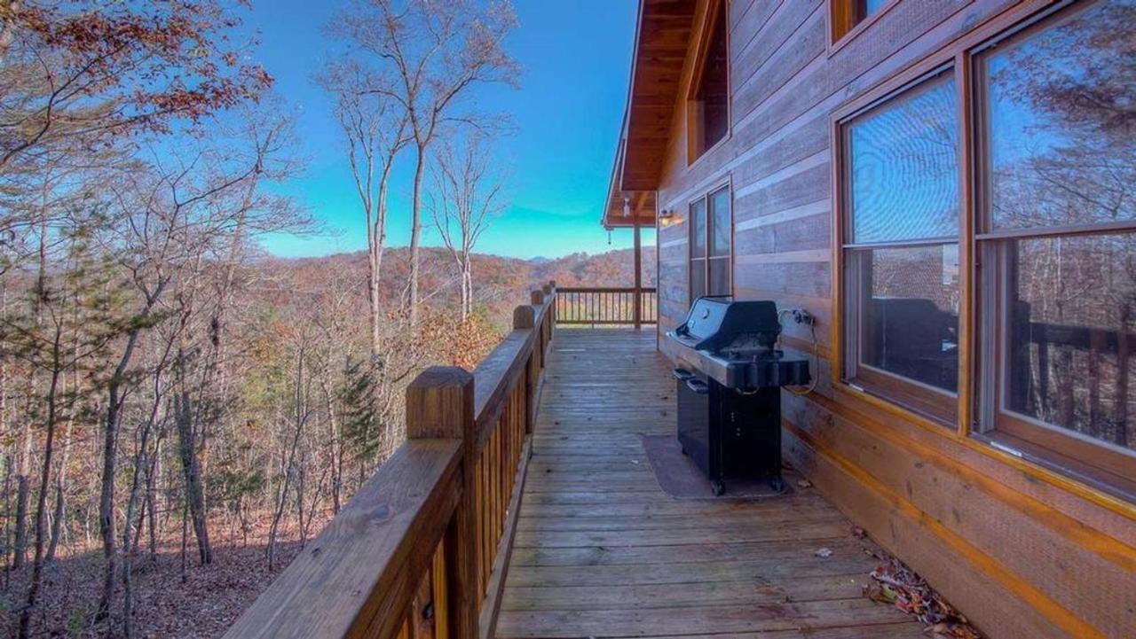 Blackberry Lodge Blue Ridge Exteriér fotografie