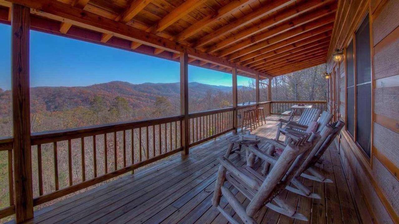 Blackberry Lodge Blue Ridge Exteriér fotografie