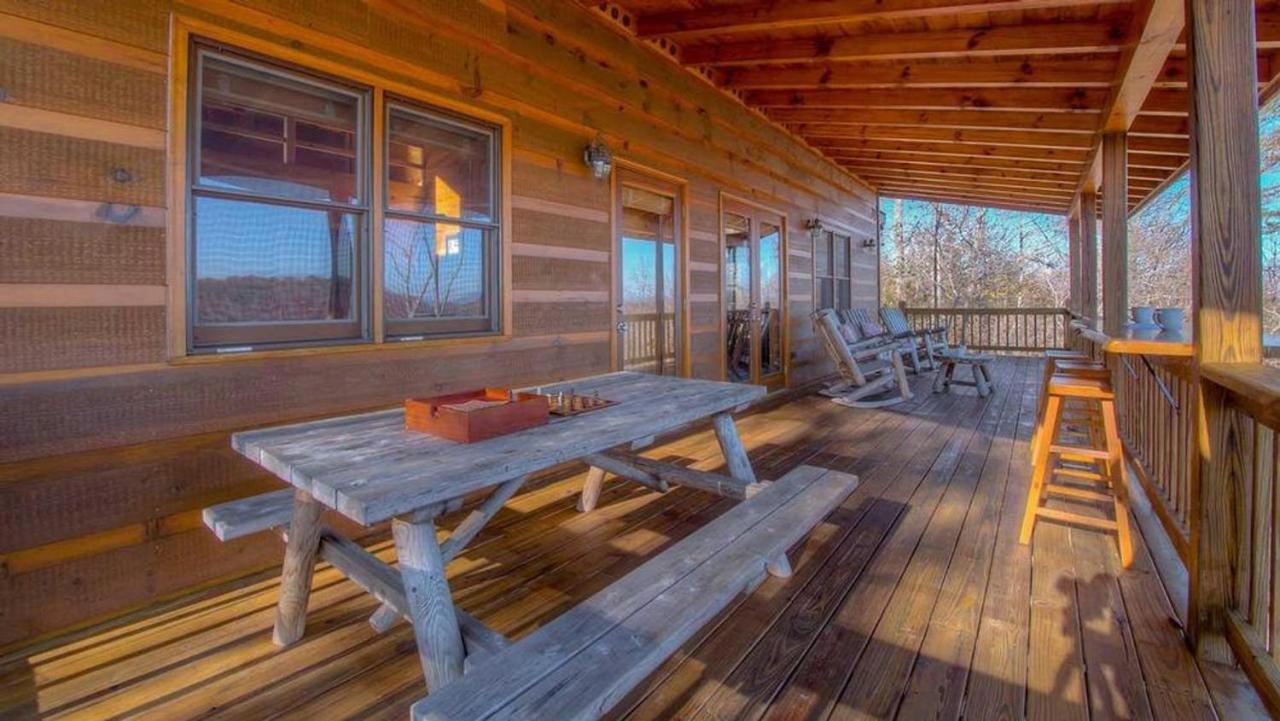 Blackberry Lodge Blue Ridge Exteriér fotografie