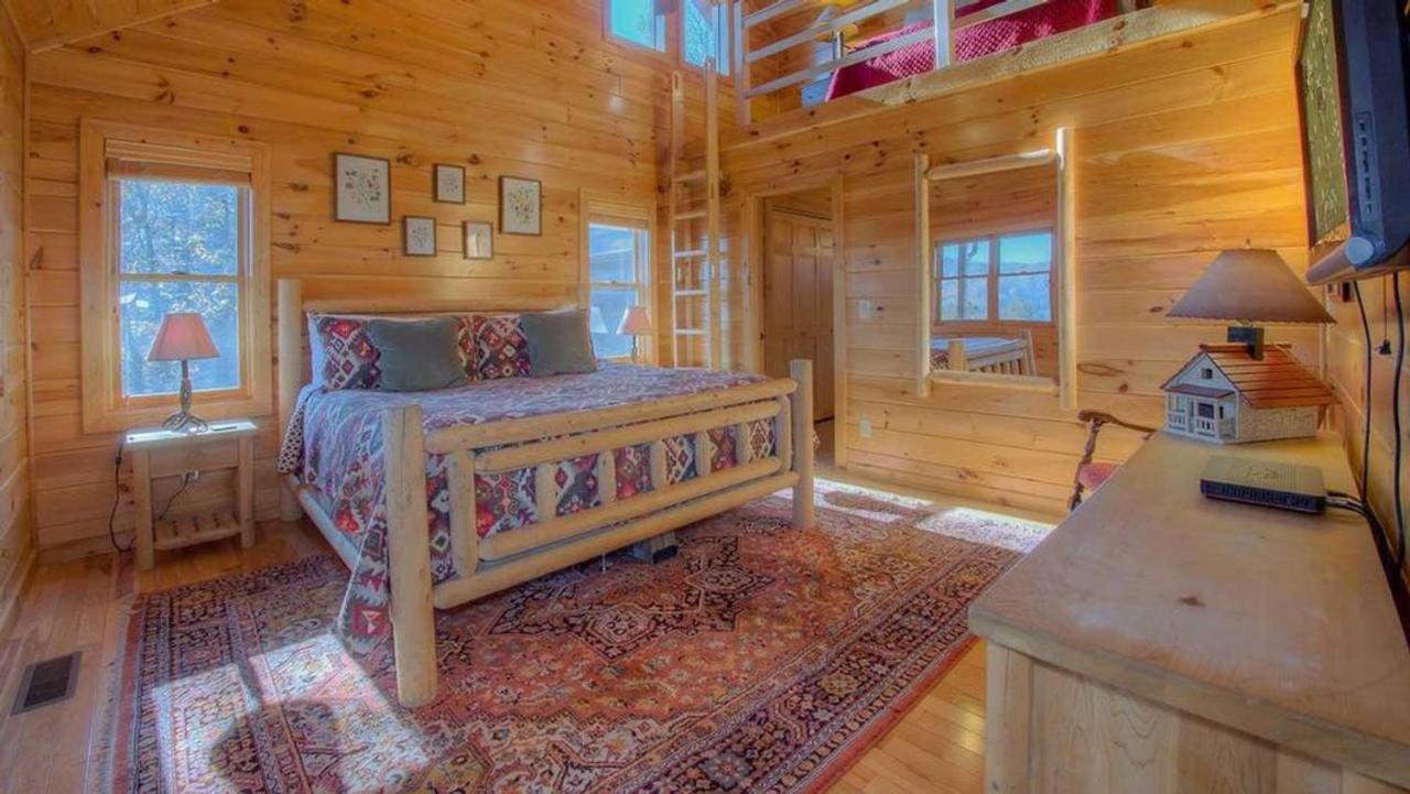 Blackberry Lodge Blue Ridge Exteriér fotografie