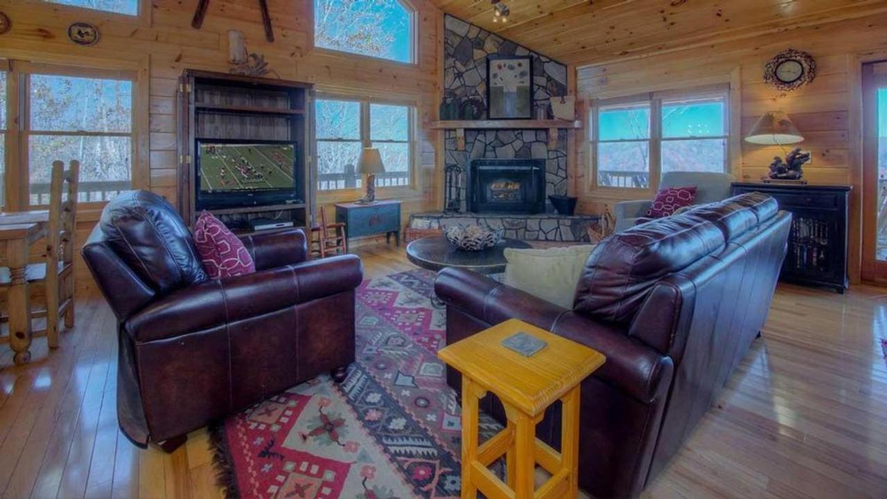 Blackberry Lodge Blue Ridge Exteriér fotografie