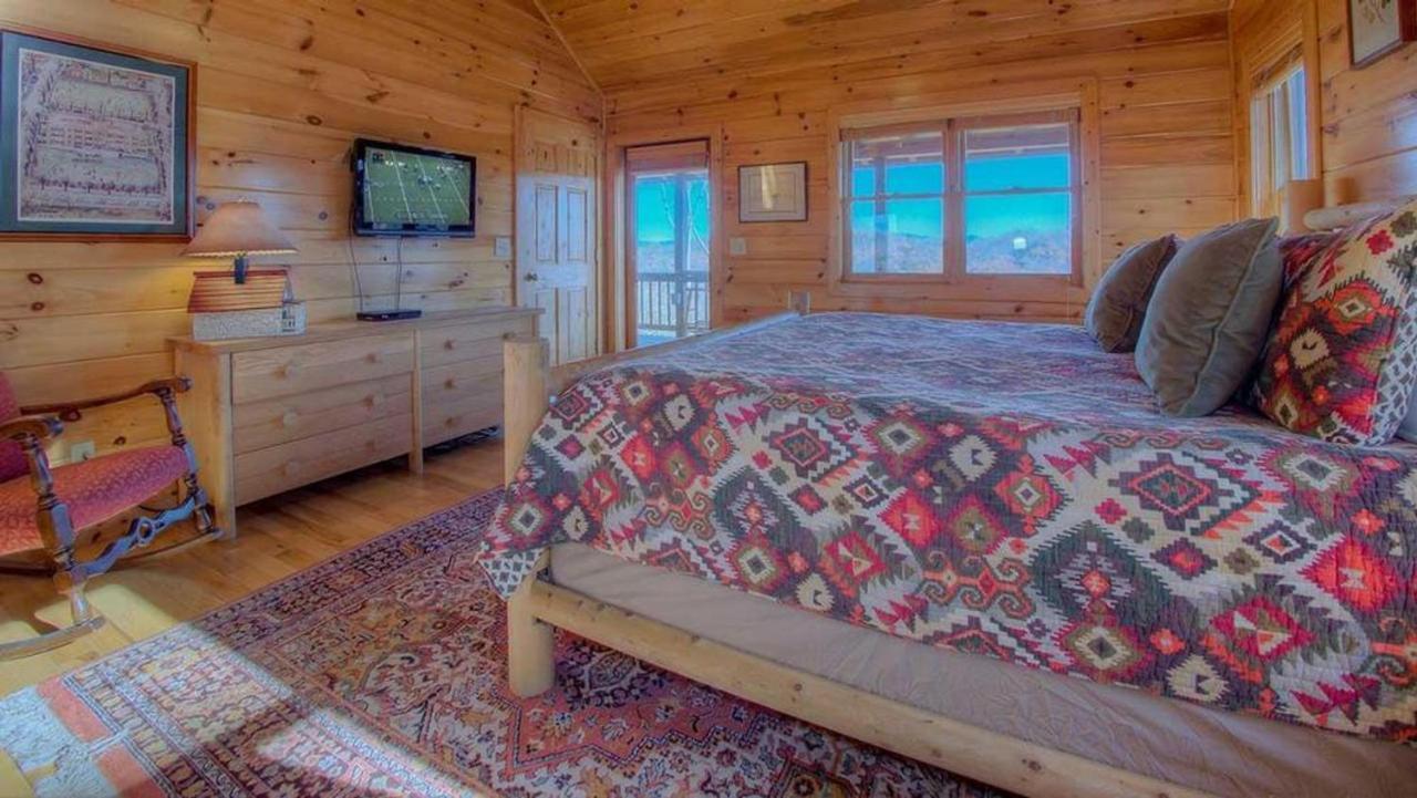 Blackberry Lodge Blue Ridge Exteriér fotografie