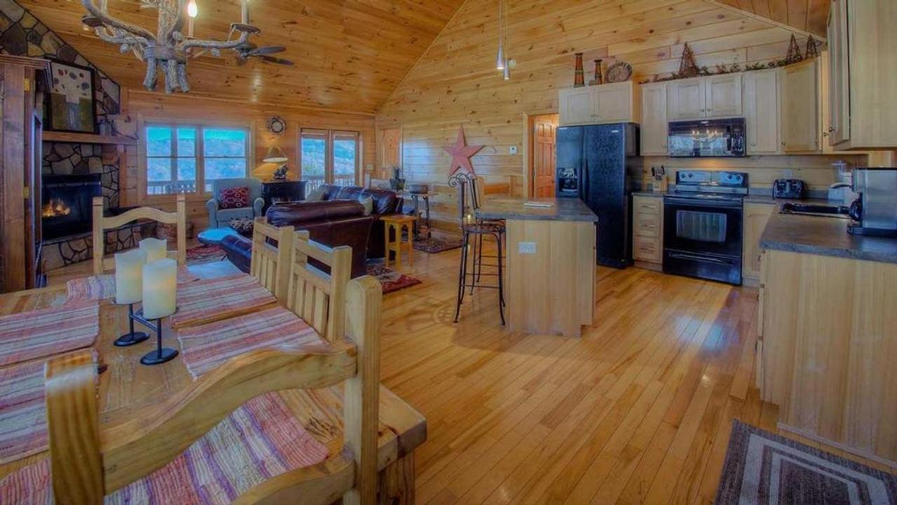 Blackberry Lodge Blue Ridge Exteriér fotografie